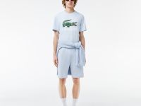 Мужская хлопковая Футболка Lacoste