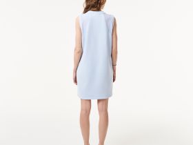 Женское платье Lacoste без рукавов