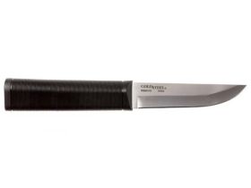 Нож с фиксированным клинком Cold Steel Finn Bear, сталь 1.4116, рукоять полипропилен, черный