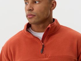 Джемпер мужской Remington Karim Orange Rust