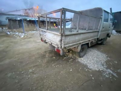 Водитель задним ходом насмерть сбил пешехода в Якутске