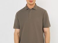 Базовое поло из пике, Коричневый