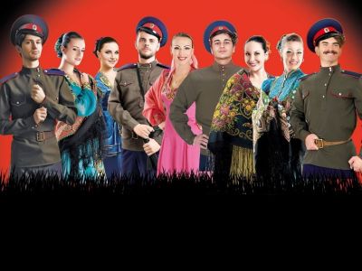 Ансамбль казачьей песни "Красные и белые", Анс."Казачья воля"