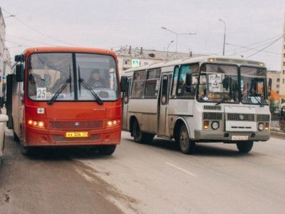 Контроль за автобусными маршрутами усилят в Якутске из-за нарушений графиков