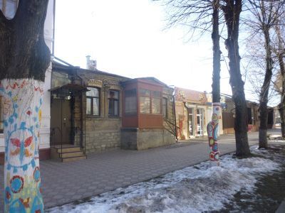 Особняк М.Д.Лихацкого