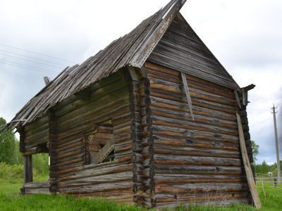 Часовня Макарьевская