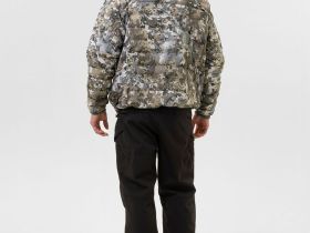 Куртка Remington Companion Winter Forest — с пропиткой DWR