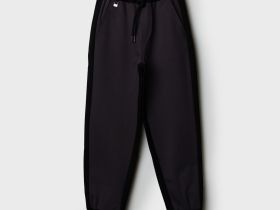 Брюки трикотажные для мальчиков