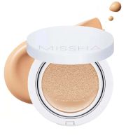 Увлажняющий тональный кушон Missha Magic Cushion Moist Up SPF50+ PA+++ 23 Neutral Medium Beige