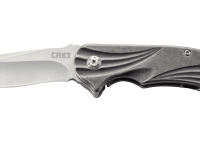 Складной нож CRKT 6016 Williwaw, сталь 8Cr13MoV, рукоять нержавеющая сталь