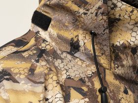 Куртка Remington Rainstorm Yellow Waterfowl с мембраной Climatic Extreme