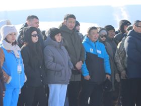 Семейная пара стала победителем «Хаар Айана» в Олекминском улусе