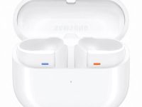 Беспроводная Bluetooth-гарнитура Samsung Galaxy Buds3 Pro (SM-R630) (White)