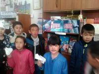 Библиотека х. Сысоев