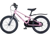 Детский велосипед Maxiscoo Shark Sport 18, год 2025, цвет Розовый