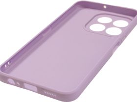 Клип-кейс LuxCase для HONOR X6c Фиолетовый