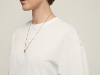 Укороченная футболка