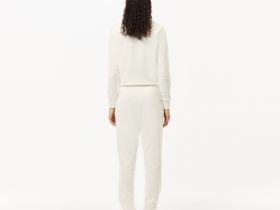 Женские флисовые спортивные брюки Lacoste