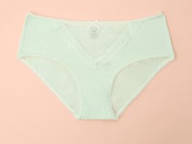Набор трусов Maxi Slip, зеленый/голубой/бежевый