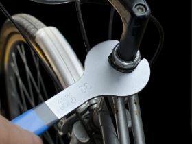 Ключ конусный изогнутый Unior 1618/2DP (36 мм)