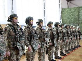 Более 1 700 курсантов обучились в центре «Воин» в Якутске