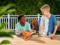 71127 Игрушка ZURU Robo Alive интерактивная «Дино-погоня S1»