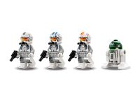 Star Wars 75402 Конструктор Истребитель ARC-170 Starfighter