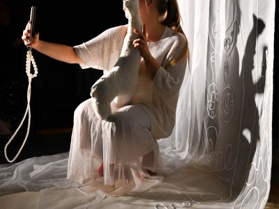 Билеты на #Мамочки! + мастер-класс для детей (Домик на крыше) / Театр | Афиша | ИнфоТаймс