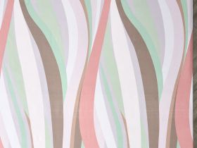 Простыня на резинке Wave