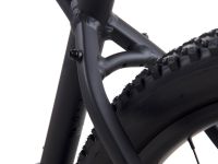 Горный велосипед Haro Double Peak 29 Trail, год 2025, цвет Черный, ростовка 22