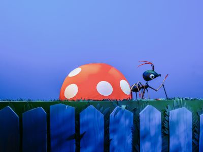 Билеты на Приключения Муравья (Театр кукол им. Образцова) / Театр | Афиша | ИнфоТаймс