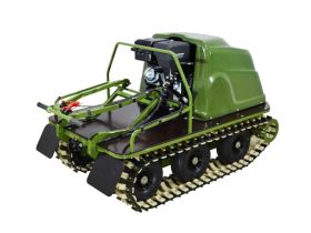 Мотобуксировщик KOIRA T 15 (15 л/с), стеклопластик