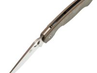 Складной нож Steelclaw Боец-3, сталь D2, рукоять G10, песочный