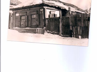 Дом, в котором в 1880-1890 годах жил И.И. Савельев, один из первых организаторов социал-демократических кружков в Туле