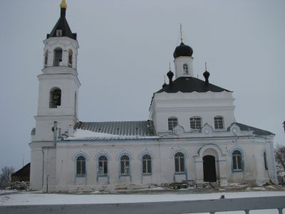 Никольская церковь