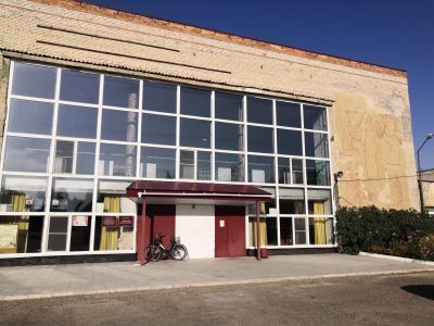 Бурлинский районный дом культуры