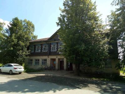 Староустинский краеведческий музей