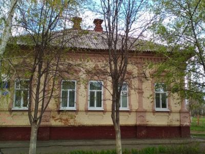 Особняк, кон. ХIХ в.