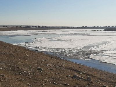 На реках Якутии критических уровней воды не зарегистрировано