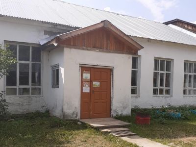 Калининская поселковая библиотека семейного чтения