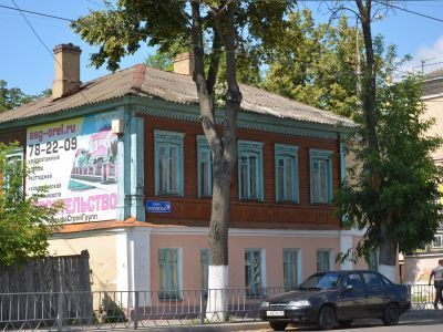 Дом жилой