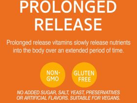 21st Century, витамин C, замедленное высвобождение, 500 мг, 110 таблеток