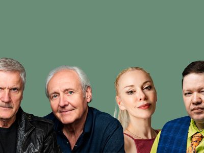 Дон Кихот, человек из Ламанчи (Мастерская «12» Никиты Михалкова)