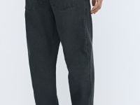 Джинсы джоггеры, Серый