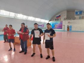 Соревнования спартакиады железнодорожников прошли в Алдане