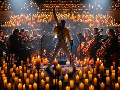Симфорок: от Queen до Linkin Park. Шоу виртуозов и 1000 свечей (Концертный зал НПИ)