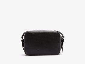 Кожаная сумка через плечо Lacoste Chantaco Piqué