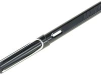 Ручка перьевая LAMY 019 safari, F Черный