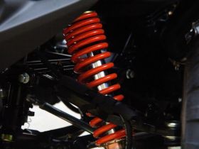 Квадроцикл LONCIN Overland 200