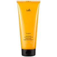 Парфюмированная маска для волос с кератином Lador Perfumed Hair Treatment La Pitta
